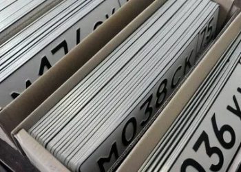 «Это создаст дефицит» — представитель ОНК о запрете госномеров со скрытым матом