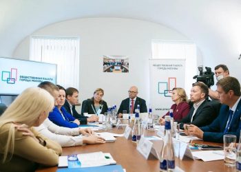 Противодействие дистанционным мошенничествам обсудили в Общественной палате Москвы