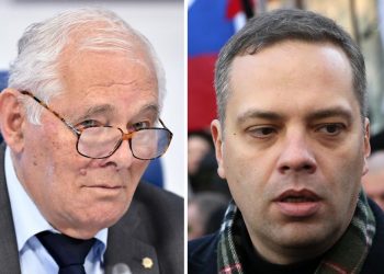 «Провокация». Общественник резко ответил на оскорбления Милова в адрес Рошаля