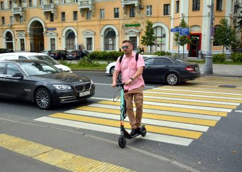 А пешеход ли ты?