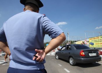 Водительский экзамен без провокаций