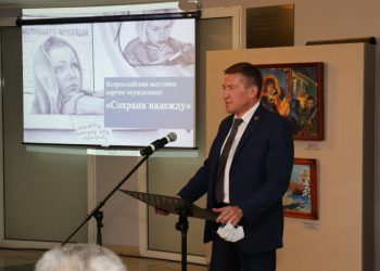 «Каждое полотно — это шанс осужденного вернуться к нормальной жизни»