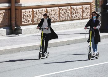 Электросамокаты, которые нас убивают. Что не так со средствами индивидуальной мобильности?