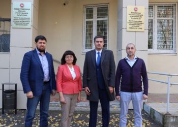 «Опыт Татарстана в помощи по трудоустройству заключенных необходимо тиражировать в других регионах» — Александр Холодов