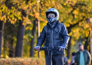 Минтранс разработал правила для водителей электросамокатов