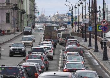 В Петербурге с водителей соберут дополнительные миллиарды штрафов