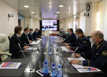 «”Прямой разговор” — формат, который сегодня необходим для грамотного диалога по проблематике в сфере ФСИН» — Александр Воронцов