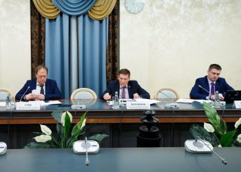 «Важен баланс между защитой прав граждан и государственными интересами» — Владислав Гриб