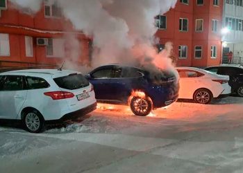 «Парни, вы горите!» Haval объяснил, как будет решать конфликт с пожарами