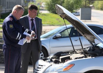 Автомобилистов предупредили о новом техосмотре и штрафах