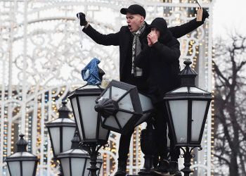 В России хотят разыграть «белорусский сценарий». А смогут?