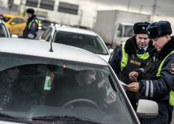 Водителей предложили лишать прав за три грубых нарушения в течение года