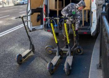 Минтранс оседлал самокат