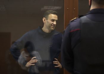 В Общественной палате РФ объяснили поведение Навального в суде