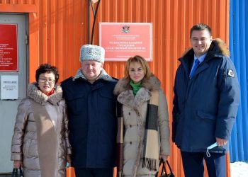 «Камчатскому краю нужен новый следственный изолятор» — Александр Холодов