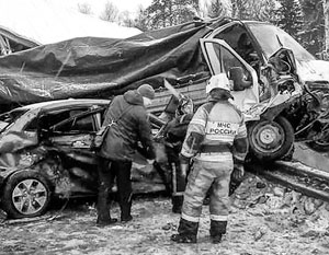 Как избавиться от смертельных ДТП на российских дорогах