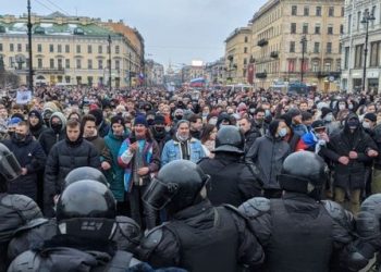 Митинги по старым методичкам