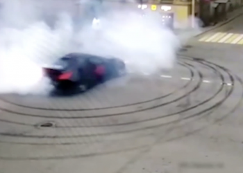 Эксперт предложил лишать дрифтеров водительских прав