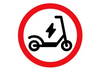 В Петербурге разработали знаки, ограничивающие движение электросамокатов