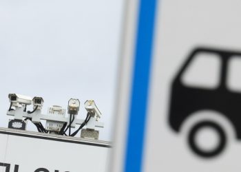 Правила размещения камер на дорогах предлагают узаконить