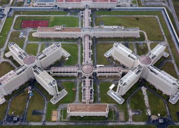 В ОНК ответили на сообщения о бунте в изоляторе «Кресты» в Петербурге