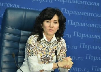 Михеева предлагает вынести на общественное обсуждение поправки в ПДД