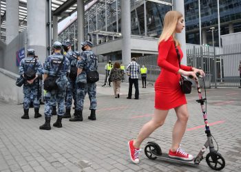 Неупорядоченная мобильность