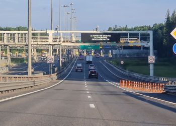 «Зайцам» места нет: что нужно знать автолюбителю для спокойной езды по ЗСД