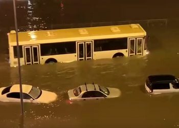 Как возместить ущерб за авто после потопа. Эксперты объяснили, куда петербуржцам обращаться в первую очередь