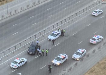 Автоэксперт Холодов о новых штрафах для водителей за отказ остановиться: «Сколько стоит погоня»