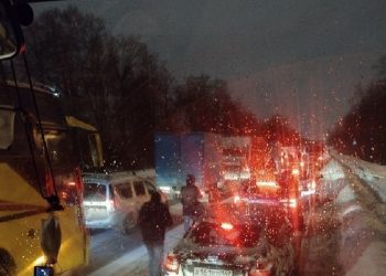 Александр Холодов: дополнительная плата за проезд из-за пробок и снега — это безобразие