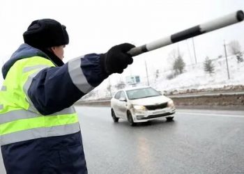 В России будут бороться с «дорожными ловушками»