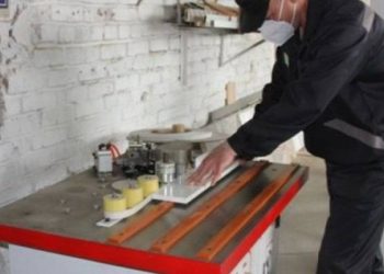 В приморской колонии бывшие силовики осваивают новые профессии