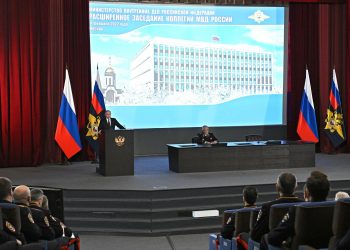 Стаж порядка: что Путин потребовал от правоохранителей