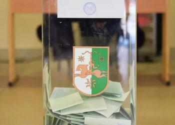 Члены ОП РФ работают наблюдателями на выборах в парламент Абхазии