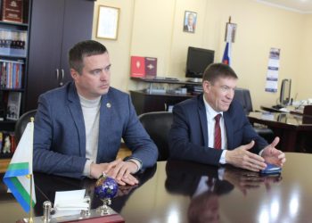 Руководители кировской полиции встретились с членами Общественной палаты Российской Федерации