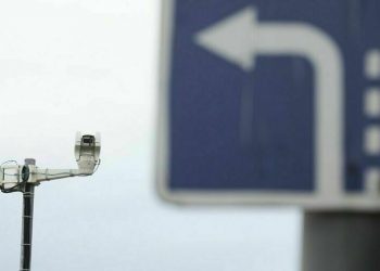 Дорожные камеры предложили не использовать для штамповки штрафов