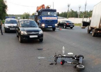 Самокатная сегрегация