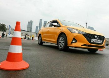 В таксисты не пустят не знающих город