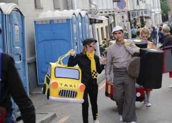 В Общественной палате не поддержали проект нового закона о такси