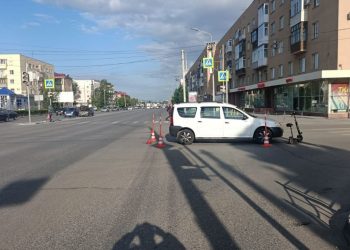 Общественник указал на правовую ошибку в случае ДТП с электросамокатом