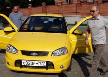 Чиновники на «Ладах»? Эксперт оценил вероятность