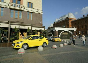 Комиссию агрегатора за вызов такси предложили снизить