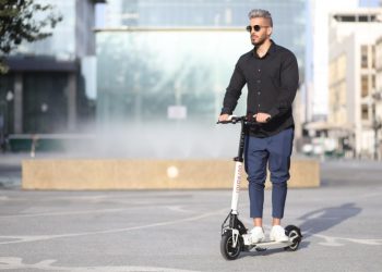 В ГИБДД заявили, что статус электросамокатов будет определен до конца года