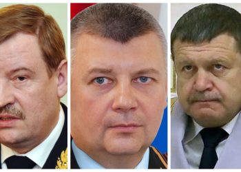 «Не верю, что им выкручивали руки»: что известно о деле петербургских генералов МВД