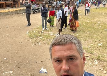 Члены Общественной палаты РФ находятся с наблюдательной миссией на выборах в Республике Конго