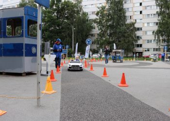 В Санкт-Петербурге общественники оценили работу Всероссийского общества автомобилистов