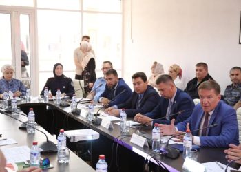 В УФСИН России по ЧР прошел обучающий семинар для новых кандидатов