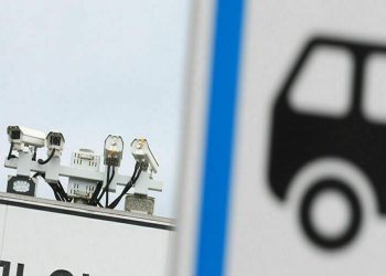 За превышение средней скорости хотят штрафовать