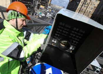 Как решить вопрос с камерами на дорогах